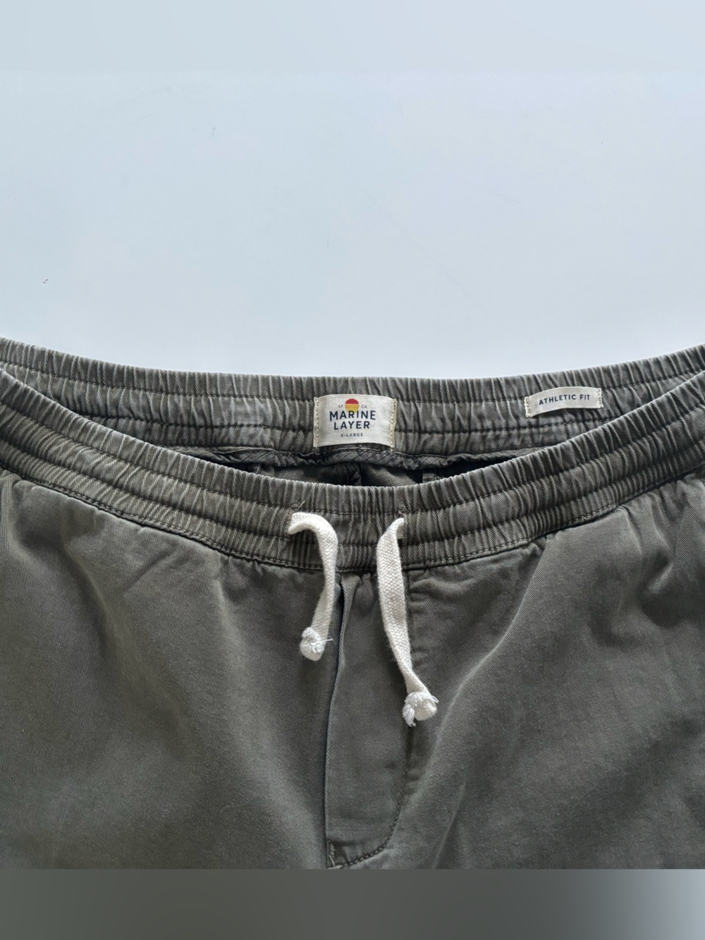 Marine Layer Saturday Favorite Jogger - Picture 2 of 3